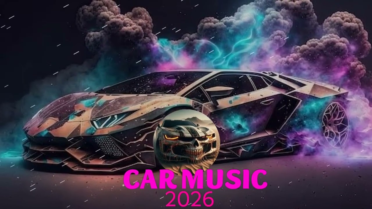 🚗🔥 CAR — EDM REMIX BASS BOOSTED CLUB BANGER | NIGHT DRIVE | DANCE PARTY | GYM WORKOUT 🔥🚗