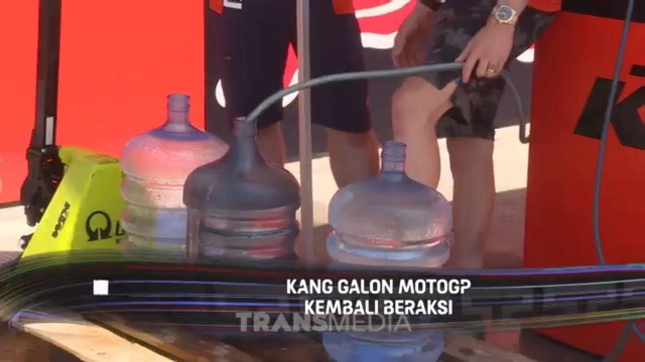 Kang Galon MOTOGP Kembali Beraksi | ROAD TO MANDALIKA (27/09/24)