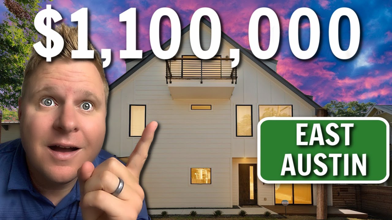 What One Million Dollars Actually Buys You in East Austin.