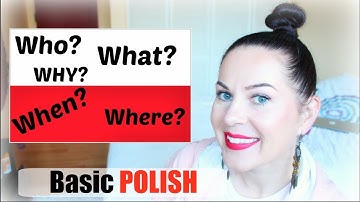 BASIC POLISH // WHO? WHAT? WHEN? WHERE? // ItsEwelina