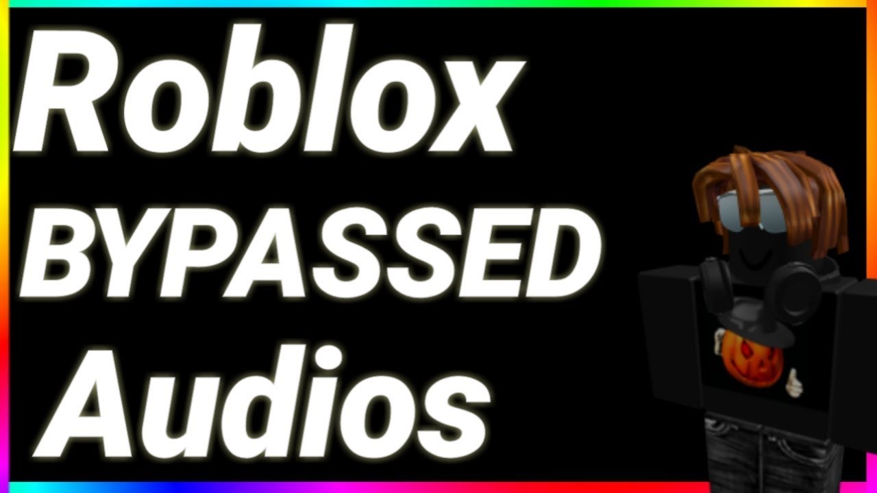 Bypassed Roblox Audio List - roblox library audio lists