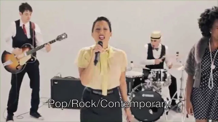 Nicki Gonzalez - Vocalist Reel