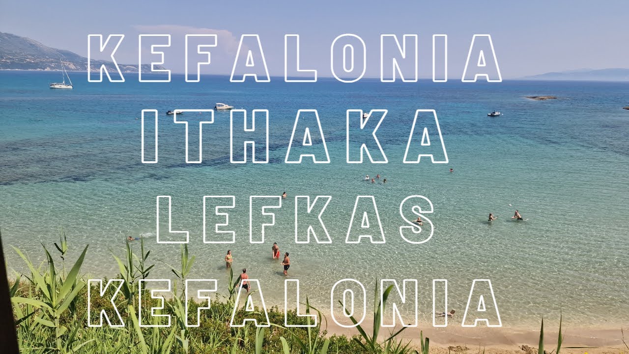von  Ithaka bis Argostoli