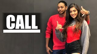 Call song dance ❤❤ Ft. Melvin Louis & Gayatri Bhardwaj #turn_on_dance #nanerabhavesh #dance