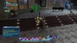 DCUO | Present Party Feat Guide