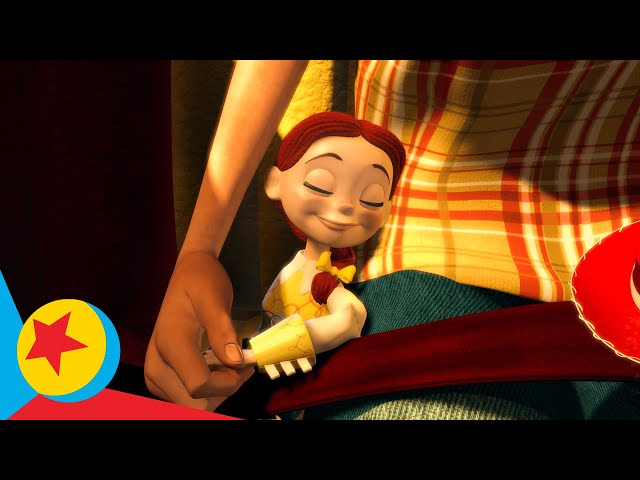 Toy Story 2 - When She Loved Me - Past Simple