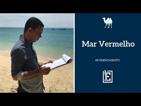 Vídeo: Trilha De Montanha Do Mar Vermelho Aberta No Egito