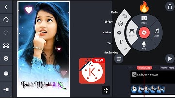 How To Make Photo Moving Whatsapp Status VideoEditing In Kinemaster Tutorial @Dharmend_tech_help