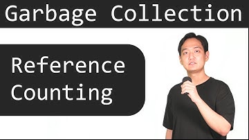 가비지 컬렉션 - 레퍼런스 카운팅 가볍게 알아보기