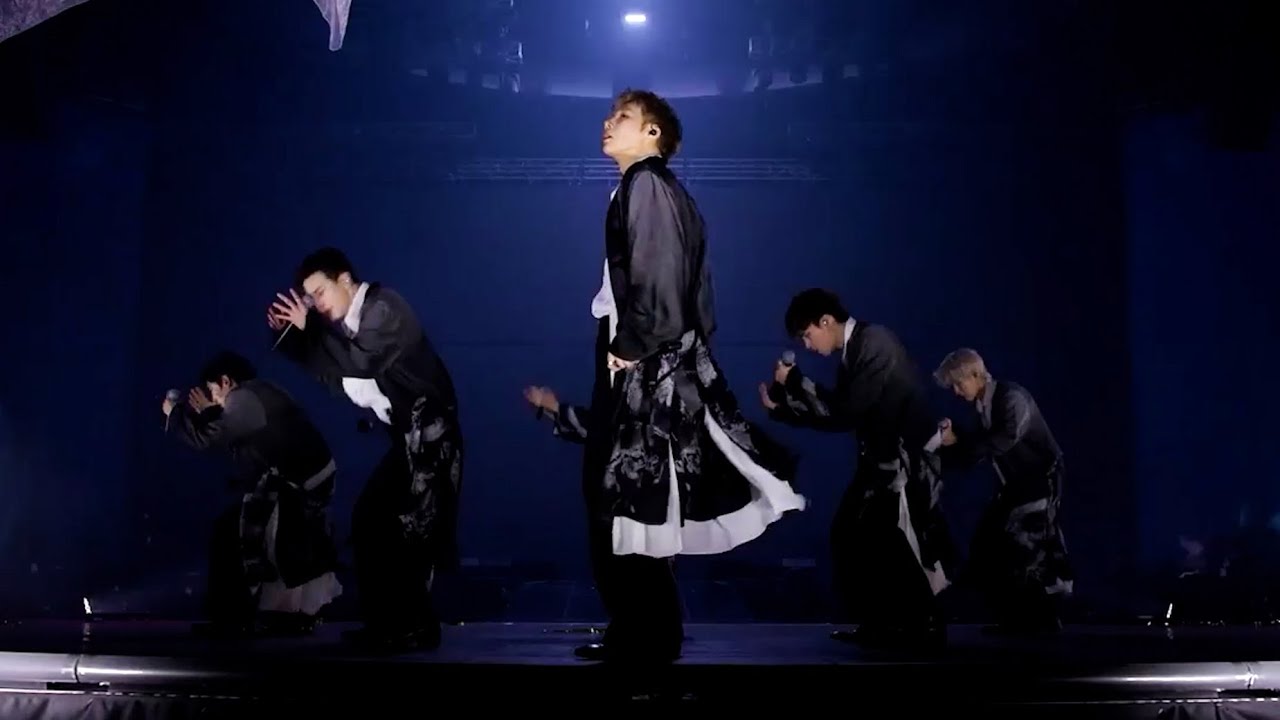 INFINITE (인피니트) - 기도 (메텔의 슬픔) & 추격자 〡Limited Edition CONCERT