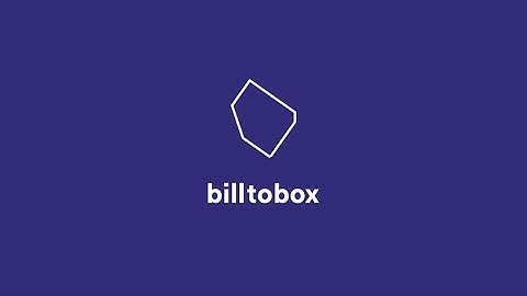 Wat is Billtobox