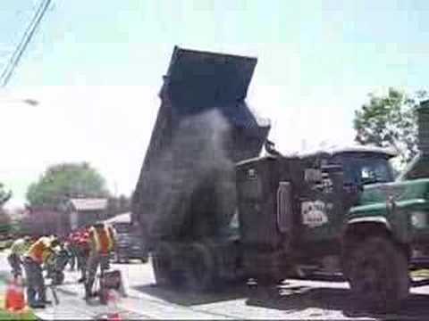 New York Paving