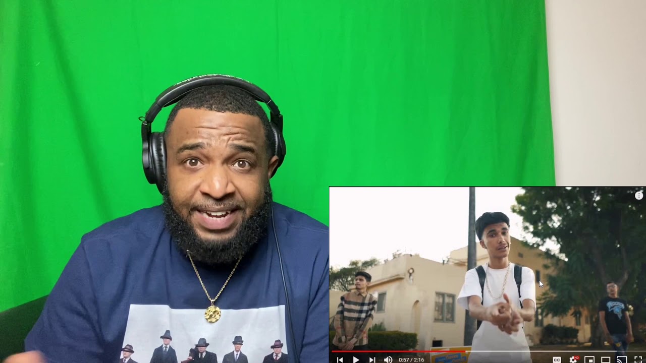 PEYSOH - 6 BLOCK | REACTION