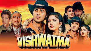 Vishwatma Full Movie (1992) Naseeruddin Shah Sunny Deol Divya Bharti Movie Facts & Review