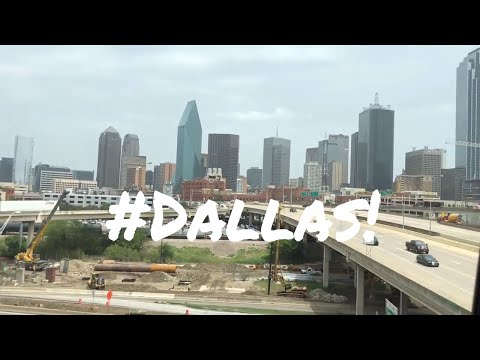 Video: Dallas Fort Worth-layover: De Bedste Aktiviteter At Tjekke Ud