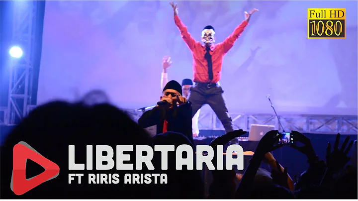 LIBERTARIA ft Riris Arista - Kewer Kewer | Launcing Album Kewer-Kewer 2016 [HD]