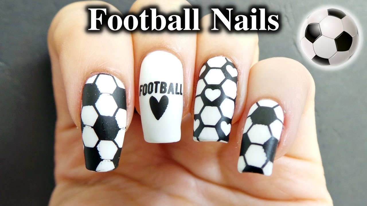 5. OU Football Nail Stickers - wide 7