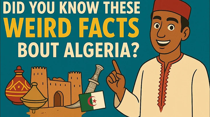 Algeria's SHOCKING Secrets: You Won't BELIEVE These 4 Facts!