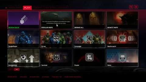 Doom 4 Snap Map Part 3