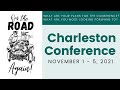 What are your plans for the 2021 charleston conference