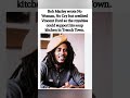 Bob Marley’s Hidden Act of Kindness That Changed Lives#bobmarley #memes