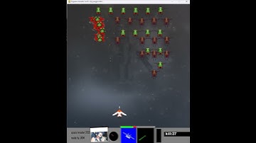 explode ending of space invader 2023