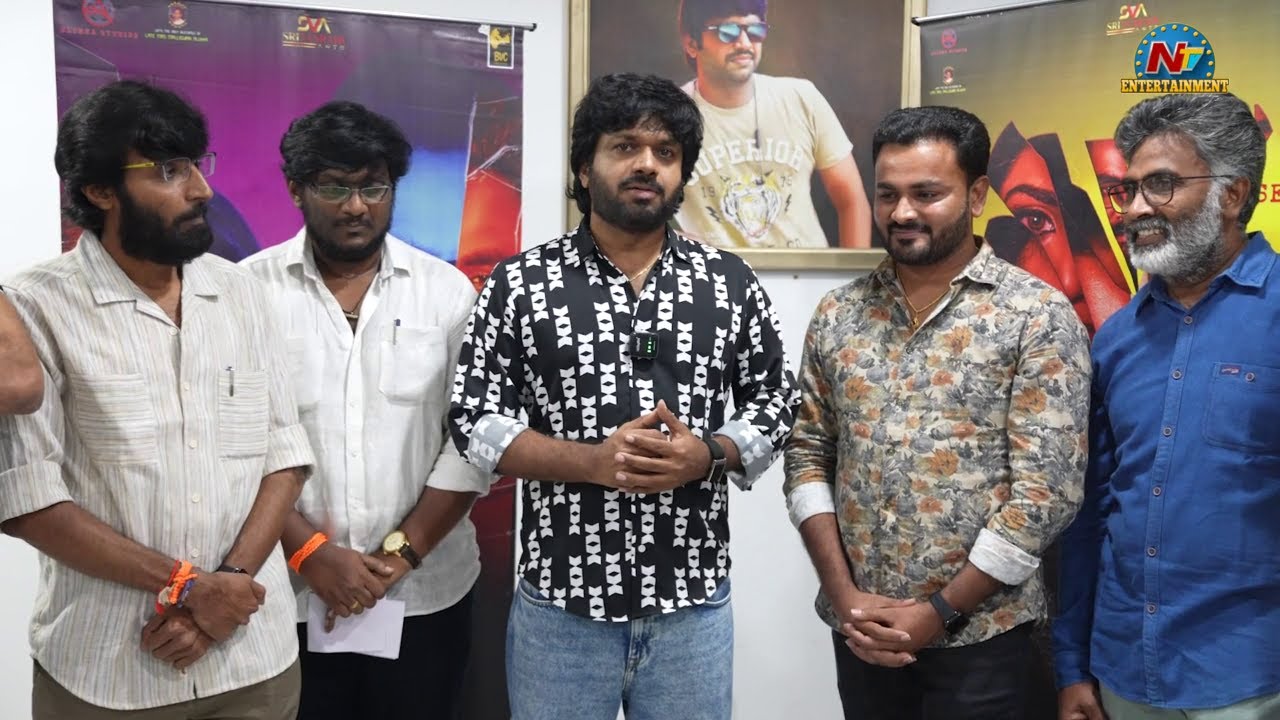 Mutton Soup Movie Teaser Launched by Director Anil Ravipudi | NTV ENT