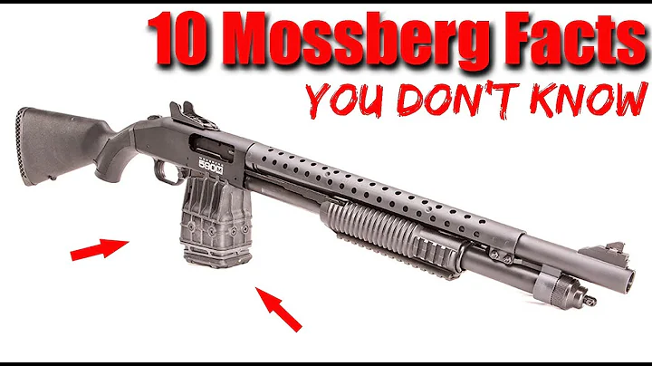 10 Things You Don't Know About The Mossberg 500 & 590 Shotgun