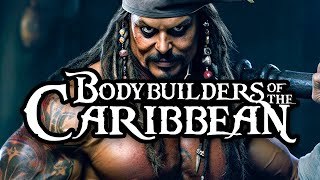 Bodybuilders of the Caribbean