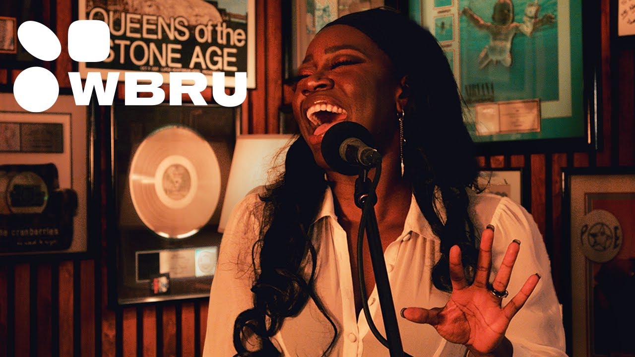 Debo Ray | WBRU Live Sessions