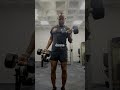 Train Until The Dream Feels Real! ⚡ #mindset #shorts