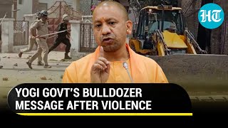 Bulldozer action in U.P? Yogi's aide hints at razing properties of Prophet insult violence accused