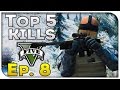 Top 5 Kills of the Week in GTA 5! (Episode #8) [GTA V Funny &amp; Awesome Kills]