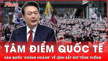 Tâm điểm quốc tế: Lực lượng điều tra ‘bó tay’ khi bắt giữ tổng thống Hàn Quốc Yoon Suk-yeol