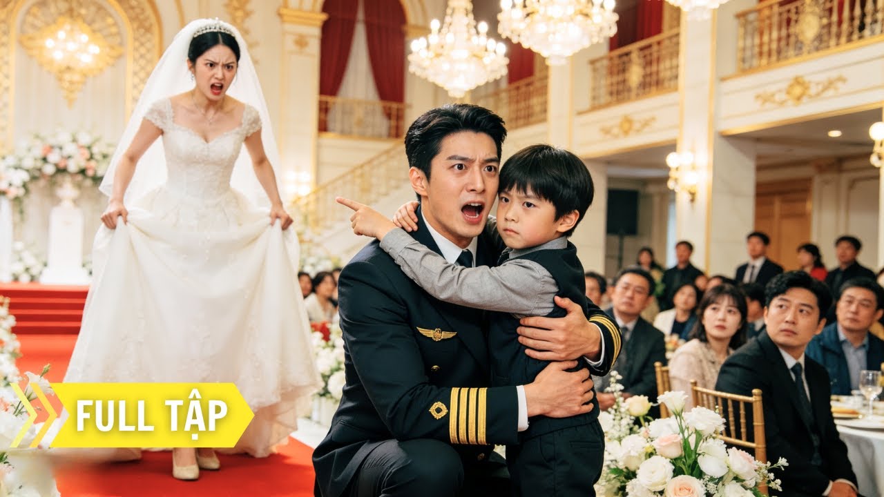 Ép vợ rời đi vì tiểu tam, 7 năm sau, con trai vạch trần mẹ kế, cơ trưởng hối hận đến phát điên!