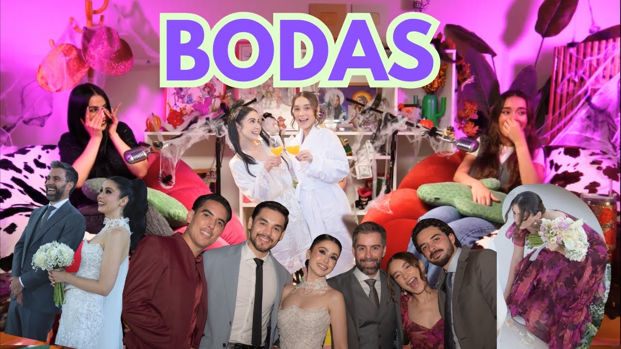BODAS 👰🏻💒 | Las Alucines | 02x12