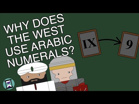 Video: How Did Arabic Numerals Appear?