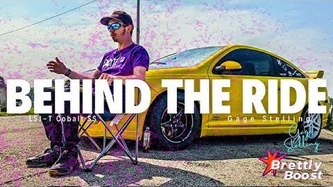 Gage’s 500hp LSJ-T - Behind the Ride Ep.1