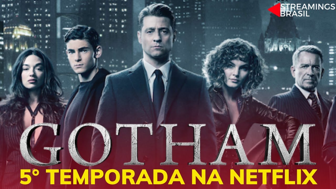 Lista  Gotham - 5ª Temporada: Os Episódios Ranqueados - Plano Crítico