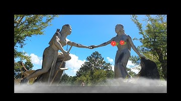 Đỉnh LangBiAng Đà Lạt nơi đây lưu trữ mối tình đẹp của Chàng Lang và Nàng BiAng l nn dau