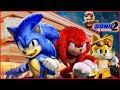 Sonic the hedgehog 2  coffin dance song meme cover
