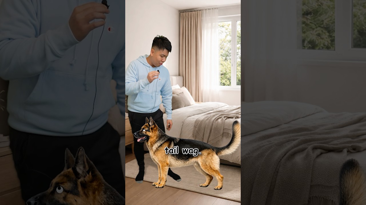 How to tell if your Dog GENUINELY Loves you..