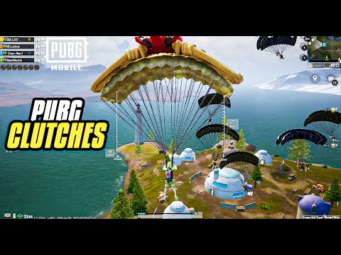 PUBG: Mobile 2.7 Emulator Clutches with RX 590 8GB and CORE i5 4570 | BGMI Clutches