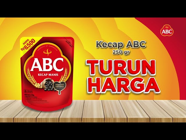 ABC Kecap Manis 250g Turun Harga class=