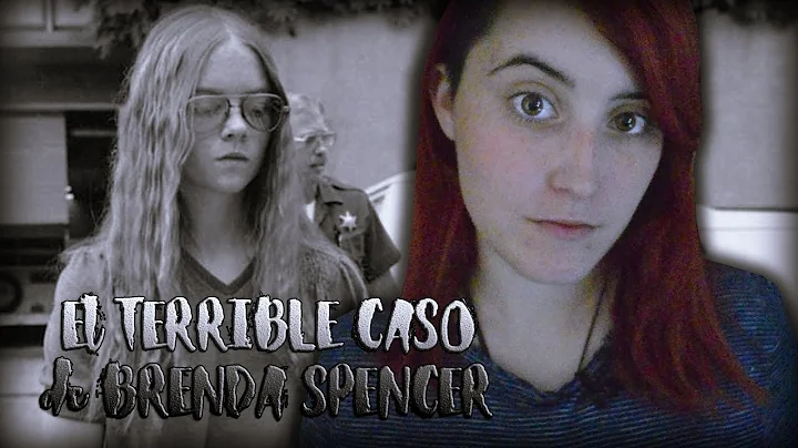 El TERRIBLE CASO de BRENDA SPENCER | Nekane Flisfl...