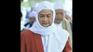 Abuya Banten, KH Uci : Antara Prabowo & Jokowi