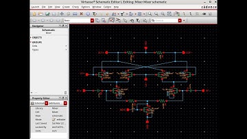 Design and Testing of a Gilbert Cell Mixer