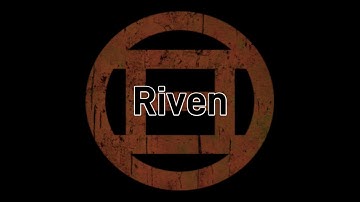 Riven Walkthrough with Visual Explanations