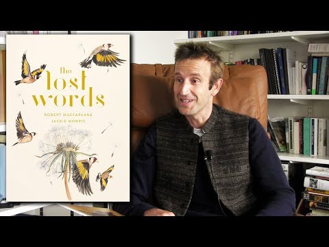 Robert Macfarlane: The Waterstones Interview