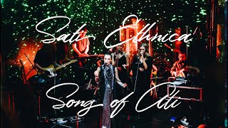 Sati Ethnica - Song of Ali (live at Gipsy club, Moscow, 21/11/2020)